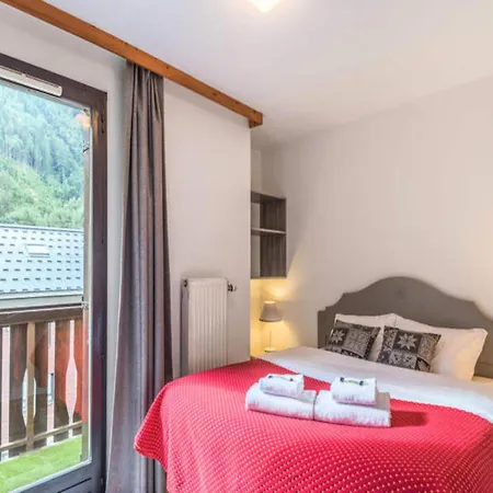 Appartement For 5 People Chamonix